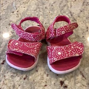 TOMS Baby Sandals Size 3